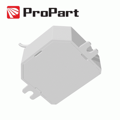 Controller Dimmer LED Monocolore RF 12-48V Push DIM 6A