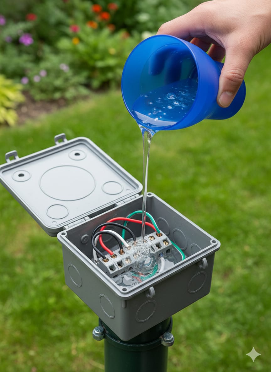 Gel Siliconico Bicomponente ZipGel Zippo 8431 - 200g Sigillante Elettrico Riaccessibile