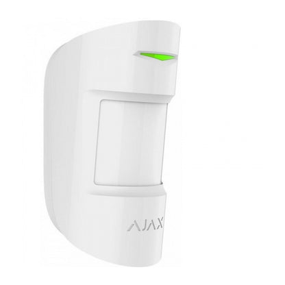 Ajax MotionProtect - Sensore di Movimento Wireless da Interno (Pet Immune) - Bianco