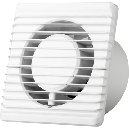 Aspiratore per Foro 100 mm Energy Planet 100 S – Potente e Silenzioso 26dB