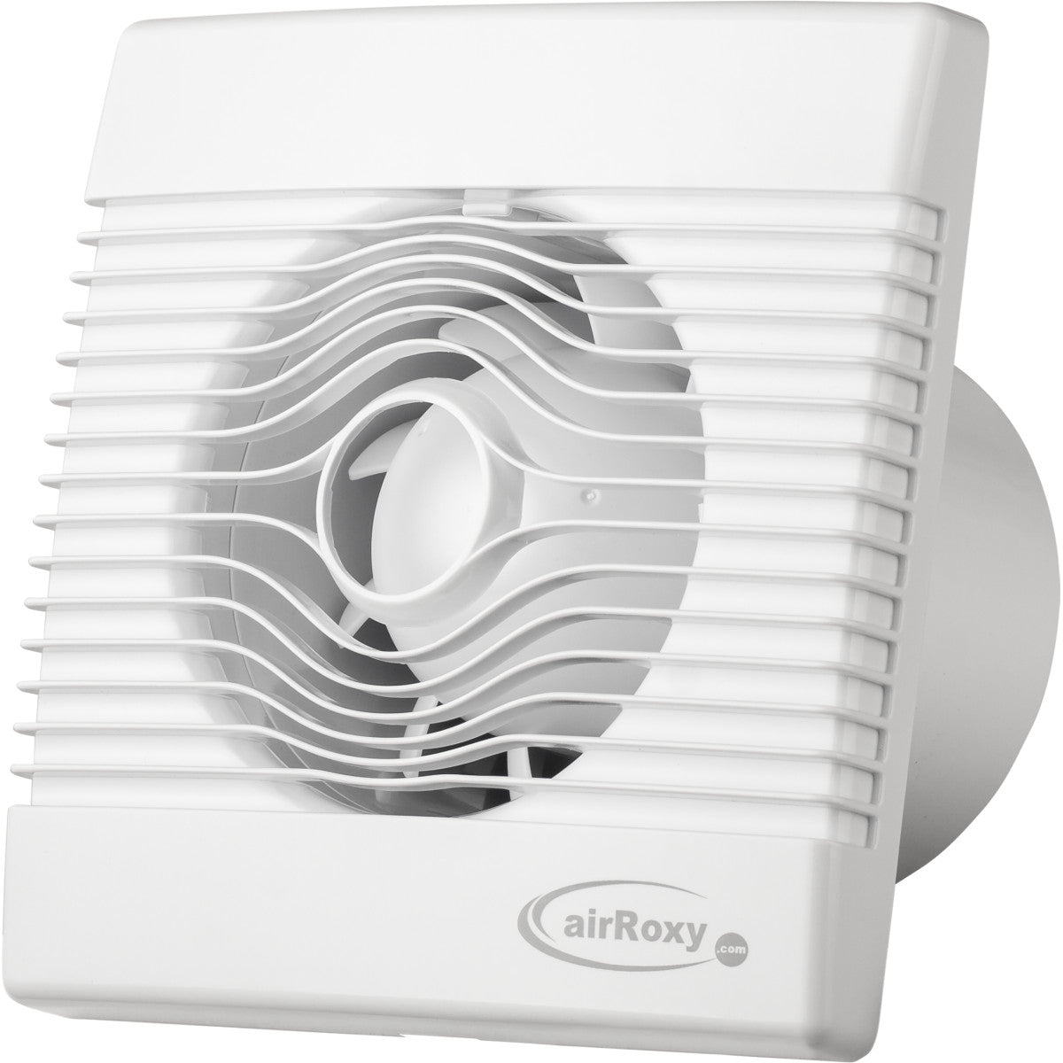 Aspiratore Elicoidale airRoxy pRemium 100 TS con Timer - Ø 100 mm (01-015)