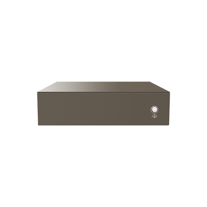 Switch PoE Tenda TEG1105PD 5 Porte Gigabit con Alimentazione PoE