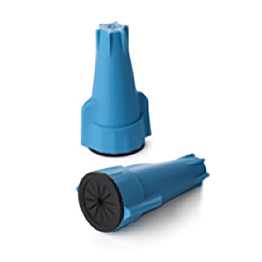 Morsetto elettrico  connettore rapido a vite Contact Italia IP55 stagno con silicone - 6x4mm mp604