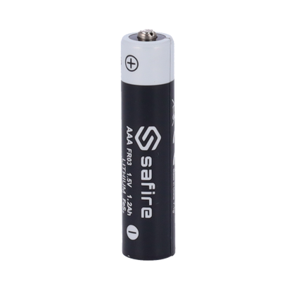Pila al Litio AAA 1.5V 1000mAh (FR03) - Ideale per Sensori e Allarmi