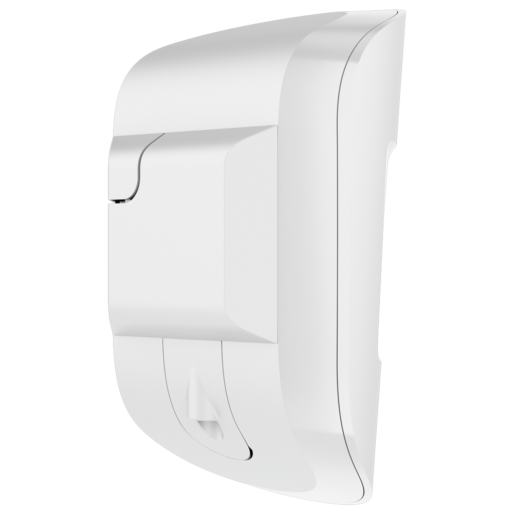 Staffa di Fissaggio SmartBracket Originale Ajax | Bianca per MotionProtect e CombiProtect (AJ-BRACKETMP-W)