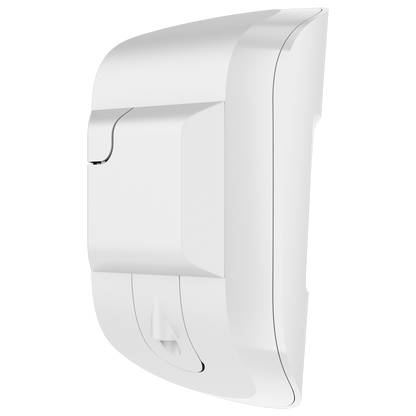 Staffa di Fissaggio SmartBracket Originale Ajax | Bianca per MotionProtect e CombiProtect (AJ-BRACKETMP-W)