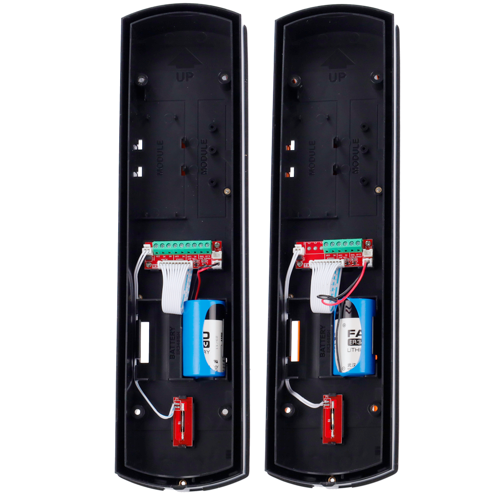 Batteria al Litio Primaria 3.6V Size D (Li-SOCl2) | Alta Potenza 14.5Ah - ER34615H | Per Barriere Wireless e PLC