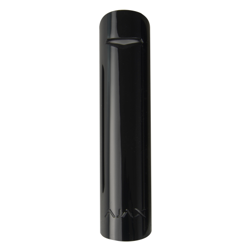 |Ajax |– Staffa ricambio rivelatore – AJ-DOORPROTECT-B, | AJ-DOORPROTECTPLUS-B – AJ-GLASSPROTECT-B – Plastica ABS – Colore nero|AJ-BRACKETDP-B
