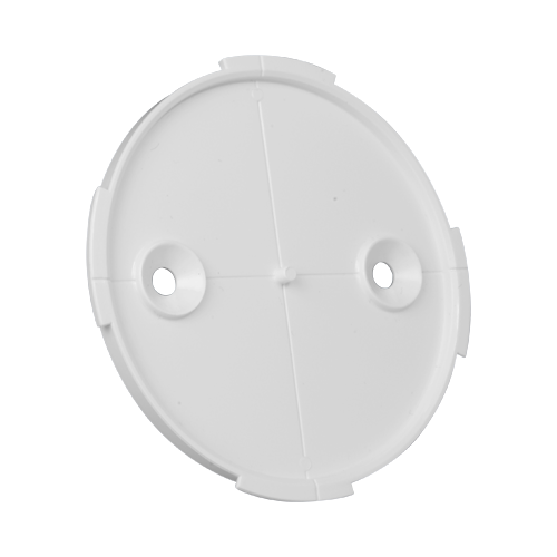 Staffa ricambio rilevatore di fumo | Ajax |AJ-FIREPROTECT-W e AJ-FIREPROTECTPLUS-W  Plastica ABS Colore bianco