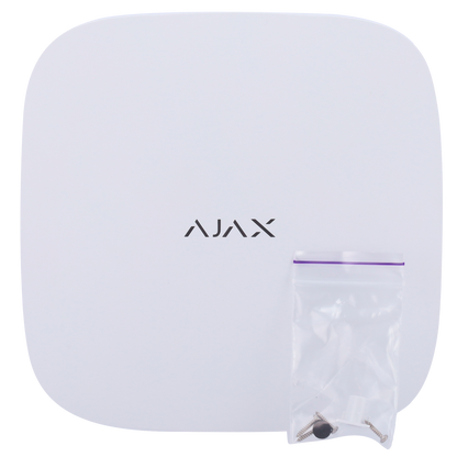 Alloggiamento Originale Ajax per Hub, Hub Plus e Ripetitori ReX / ReX 2 - Bianco