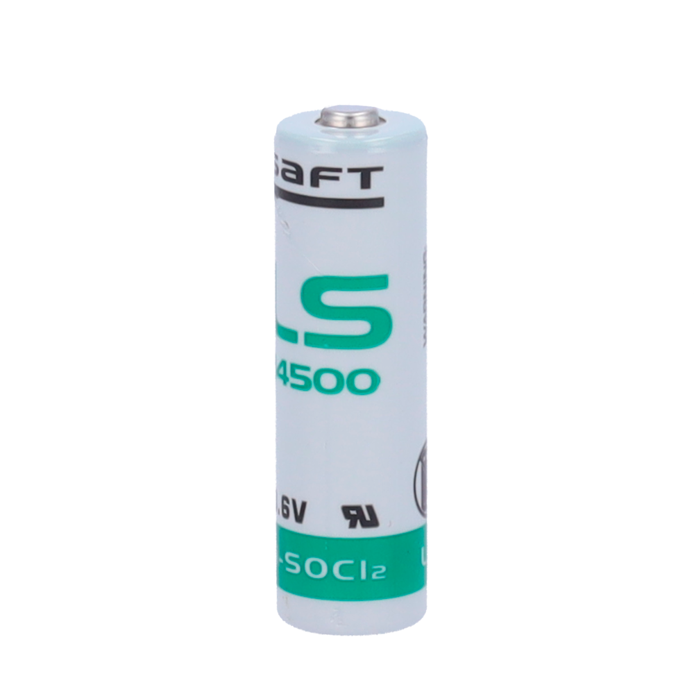 SAFT  | BATTERIA AL LITIO | LS14500 | STILO AA - BATTERIA SINGOLA 3,6 VOLT