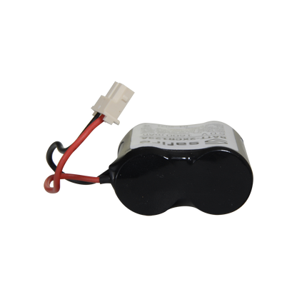 batteria litio 6V 1600mAh - Connettore Molex 5284 | safire Compatibile con i rilevatori Visonic Next Cam PG2 e K9 PG2
