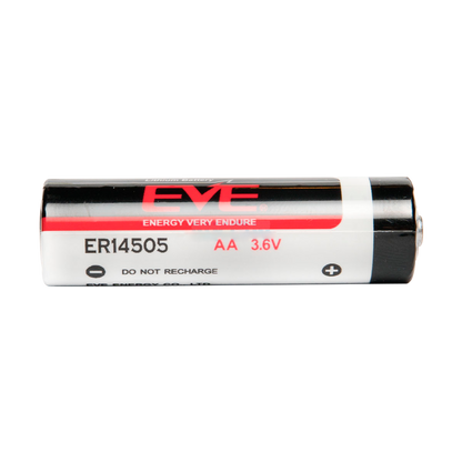 Batteria Litio 3.6V AA Stilo (ER14505) EVE - Pila Non Ricaricabile per Allarmi, Sensori e Domotica
