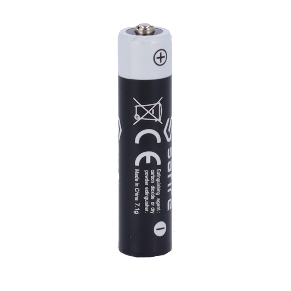 Pila al Litio AAA 1.5V 1000mAh (FR03) - Ideale per Sensori e Allarmi