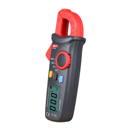 Mini Pinza Amperometrica Tascabile Uni-T UT210A