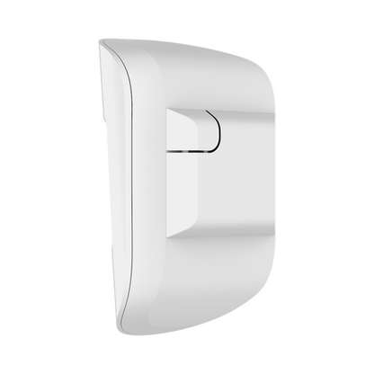 Ajax| Supporto ricambio per il rilevatore di movimento AJ-MOTIONPROTECT-W, AJ-MOTIONPROTECTPLUS-W AJ-COMBIPROTECT-W Plastica ABS Colore bianco