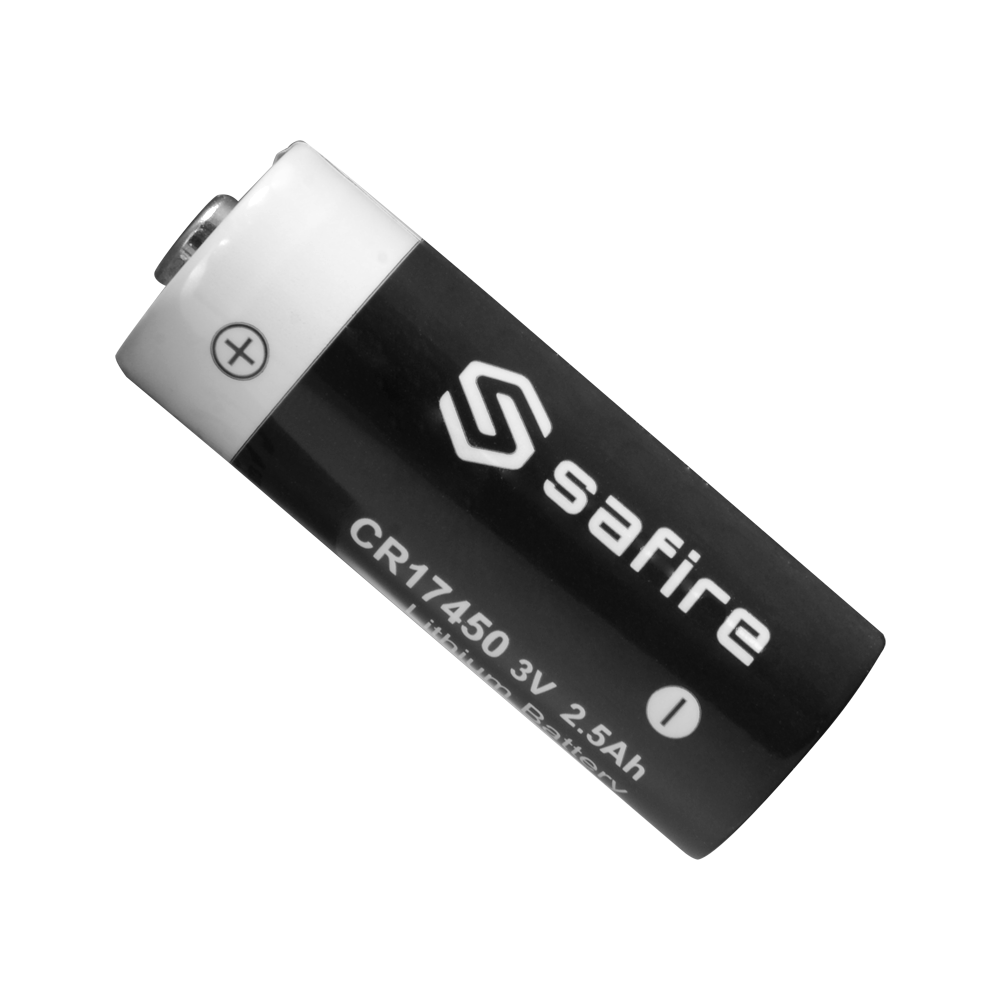Batteria CR17450 3V Molex 2500mAh sostituzione | Compatibile con i rilevatori Visonic PG8994 e PG894 |safire|