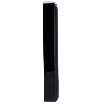 Ajax Keypad Touchscreeen Jeweller WIRELESS -Tastiera wireless con touch screen per controllare un sistema Ajax Nero