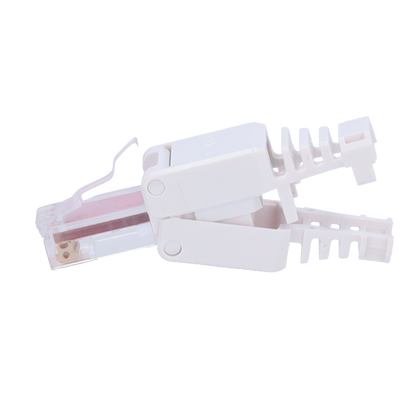 Connettore RJ45 UTP Cat6 - Installazione senza attrezzi  CON300-CAT6-TL