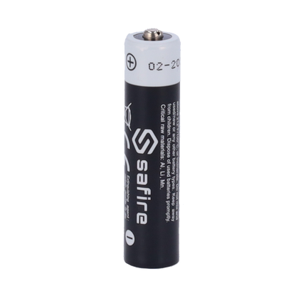 Pila al Litio AAA 1.5V 1000mAh (FR03) - Ideale per Sensori e Allarmi