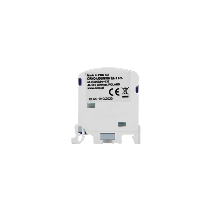 Ripartitore di Distribuzione Bipolare 15 Fori | Morsettiera Professionale OR-LZ-8201/15