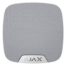 AJAX HomeSiren (38111) | Sirena Wireless per Interni