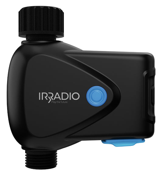 Centralina Irrigazione Smart Wi-Fi Irradio IR-SPRINKLER - Con Misuratore di Consumo Acqua - Gestione via App