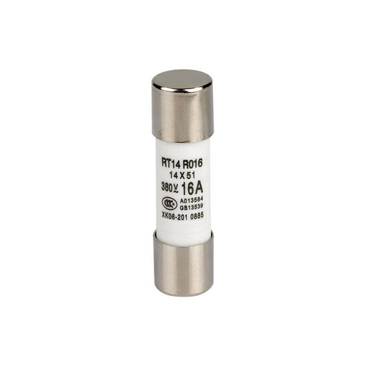 ELMARK FUSIBILE CILINDIRCO 500V 10,3x38 16A - SKU: 10G103816