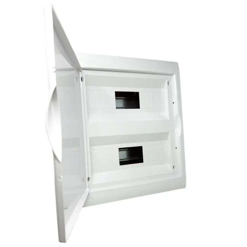 Centralino da Incasso 24 Moduli IP40 Bianco FAEG FG14624 - Made in Italy