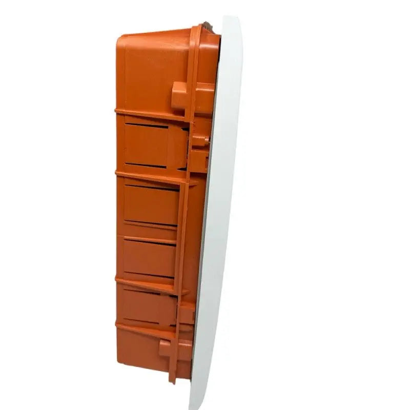 Centralino da Incasso 24 Moduli IP40 Bianco FAEG FG14624 - Made in Italy