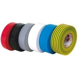 Nastro Isolante Elettrico FAEG in PVC 15mm x 10m (Vari Colori)
