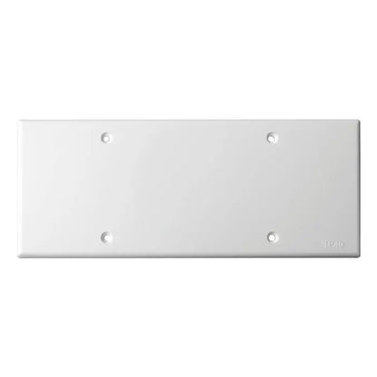 nr 5 Coperchi per cassetta 506 combinata incasso muro 7 posti colore bianco IP40 | Faeg |fg10037
