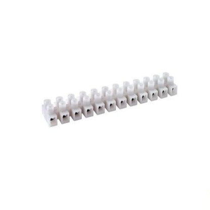 12 morsetti tipo mammut bianchi 6 mm Faeg fg25120
