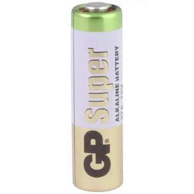 Batteria Alcalina A27 / MN27 12V GP per Telecomandi Cancello (Blister 1pz)