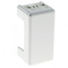 GEWISS 20056 COPRIFORO 1 POSTO - 1 MODULO - SYSTEM WHITE