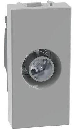 presa tv passante | PRESA ULB 7DB CC/EC 2400 MASCHIO 7dB compatibile |Bticino Matixgo  | colore Grigio