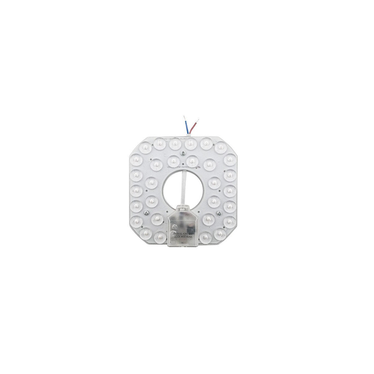 Modulo LED MODI 20W 3CCT (3000/4200/6500K) 2700lm 133×133×22mm