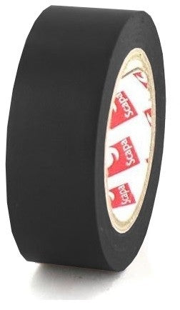 Nastro Isolante Corel 6022 15mm x 10m Nero
