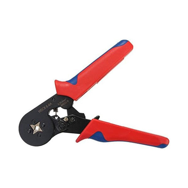 Pinza Crimpatrice Autoregolante per Puntalini Elettrici (0.25 - 6 mm²) - Modello HSC8 6-4A