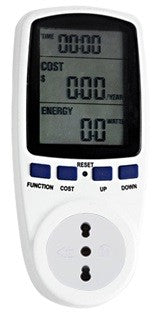 Misuratore Consumi Energia e Costi Elettrici Corel
