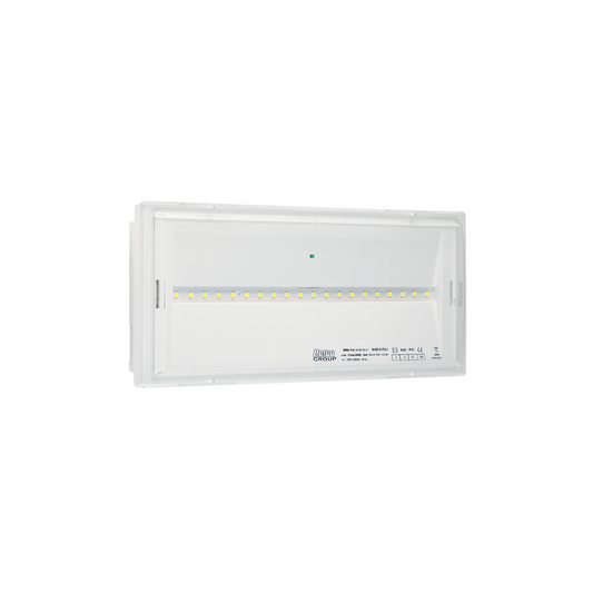Lampada Emergenza LED sirio IP42 11W 2h  [Classe di efficienza energetica A++] |RELCOSUD|820043