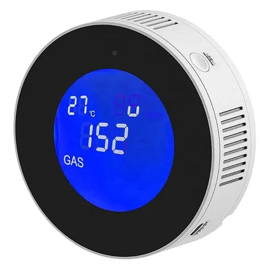 Rivelatore Gas Proxe WiFi 710052 - Smart Tuya per B&B conforme alle normative