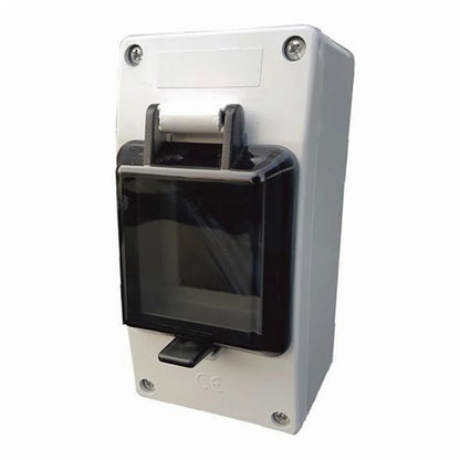 Centralino Elettrico da Parete Stagno 2/3 Moduli IP65 con Sportello – FAEG 14203