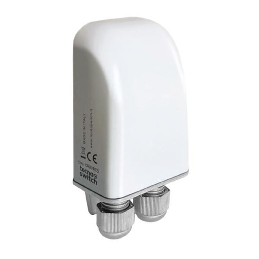 INTERRUTTORE CREPUSCOLARE UNIPOLARE 16A IP54 - Mod. ITACA22 - Marca TECNOSWITCH