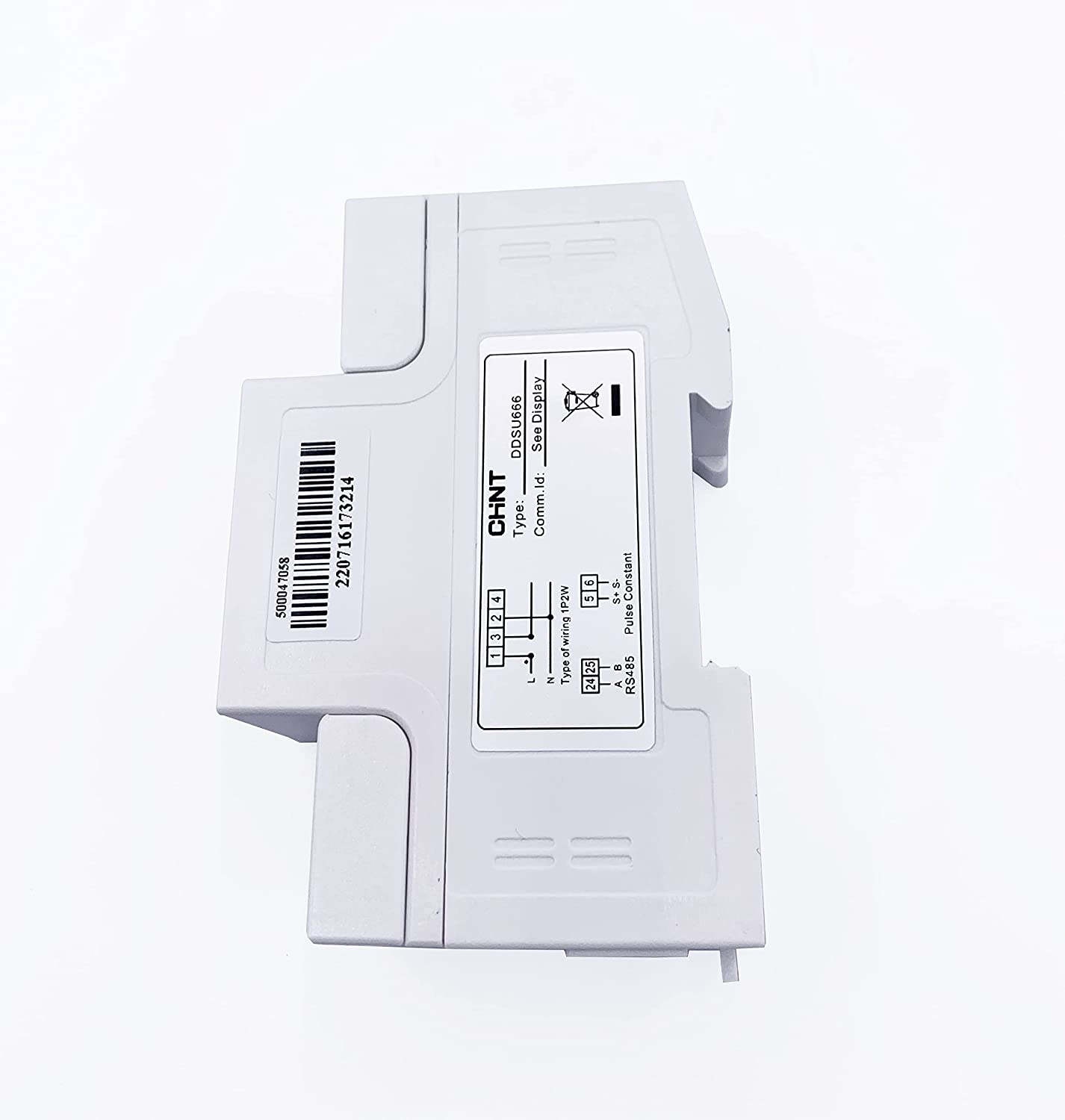 smart meter chint ddsu666