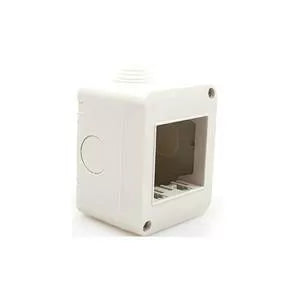 CUSTODIA IDROBOX 2POSTI IP40 COMPATIBILE MATIX ETTROIT
