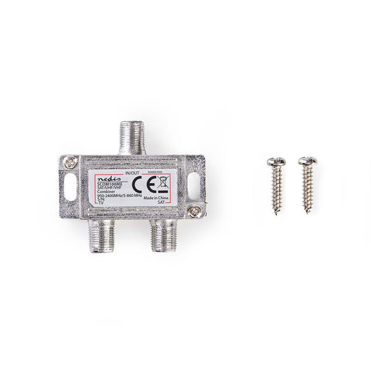 nr 1 combinatore satellitare mix demix ideale per miscelare tv sat SCOM100ME