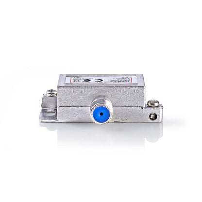 PARTITORE SPLITTER 1 INGRESSO 2 USCITE NEDIS Satellite-Splitter | TV / SAT SSPL210ME