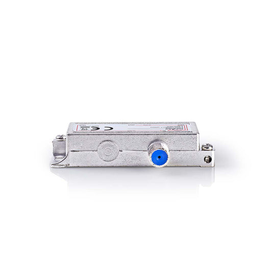 PARTITORE SPLITTER 1 INGRESSO 3 USCITE NEDIS Satellite-Splitter | TV / SAT SSPL310ME