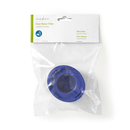 nedis Filtro a Cartuccia compatibile  per aspirapolvere | Sostituzione per: Dyson | SV10, V8 | Filtro Post Motore